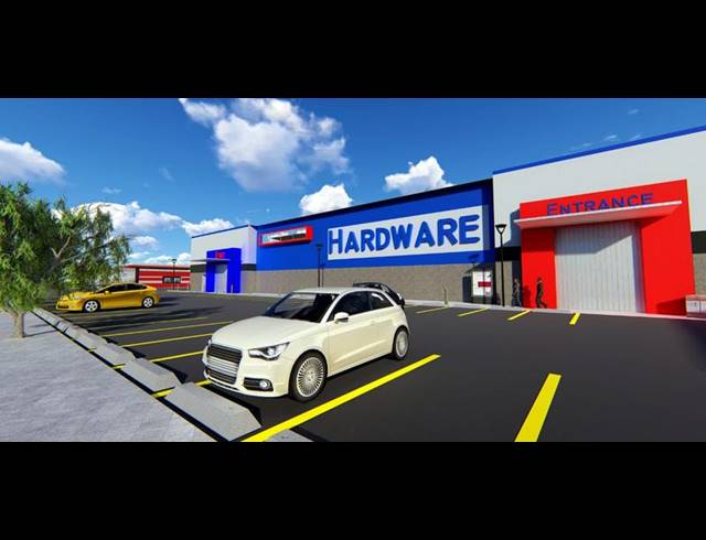 LAND FOR SALE IN AIRPORT